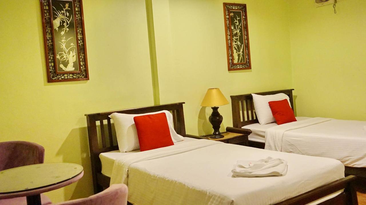 Kluay Mai Guest House Chaweng  Exterior foto