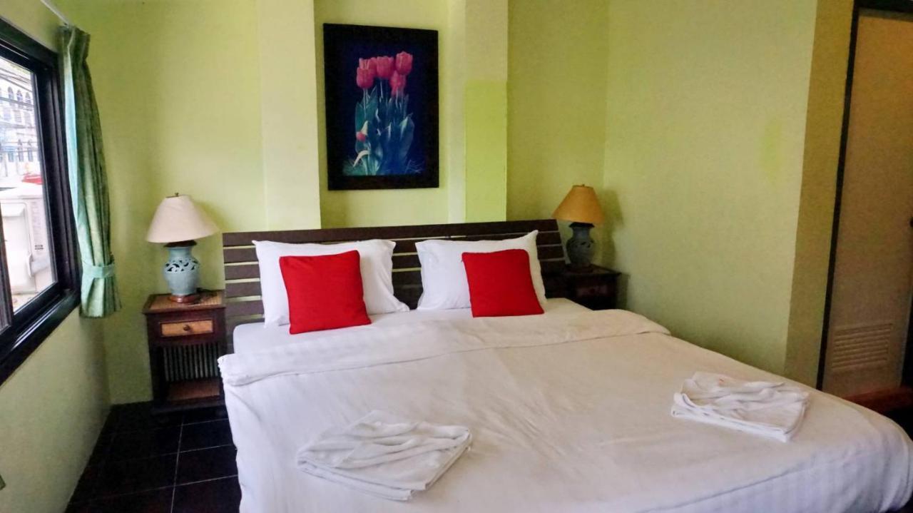 Kluay Mai Guest House Chaweng  Exterior foto