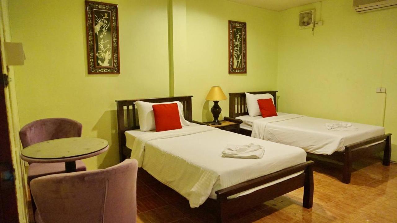 Kluay Mai Guest House Chaweng  Exterior foto